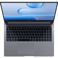 Ноутбук Honor MagicBook X16 2026 BRG-X Space Gray (5301ARGM)