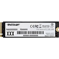 SSD диск Patriot P400 Lite 500GB (P400LP500GM28H)