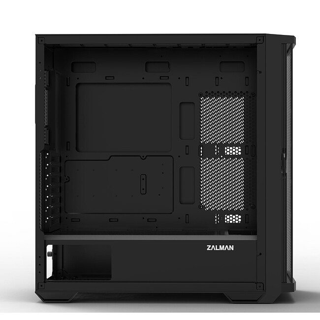 Корпус Zalman Z10 ATX без БП черный