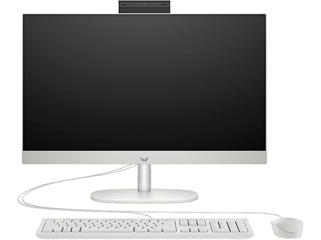 Моноблок HP ProOne 240 G10 белый (9H6H5ET)