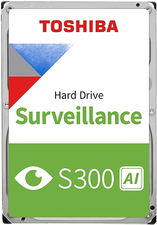 Жесткий диск Toshiba S300 AI Video Surveillance 8TB (MG10ADA800E-V) Жесткий диск Toshiba S300 AI Video Surveillance 8TB (MG10ADA800E-V)