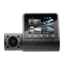 Автомобильный видеорегистратор PLAYME Spark черный