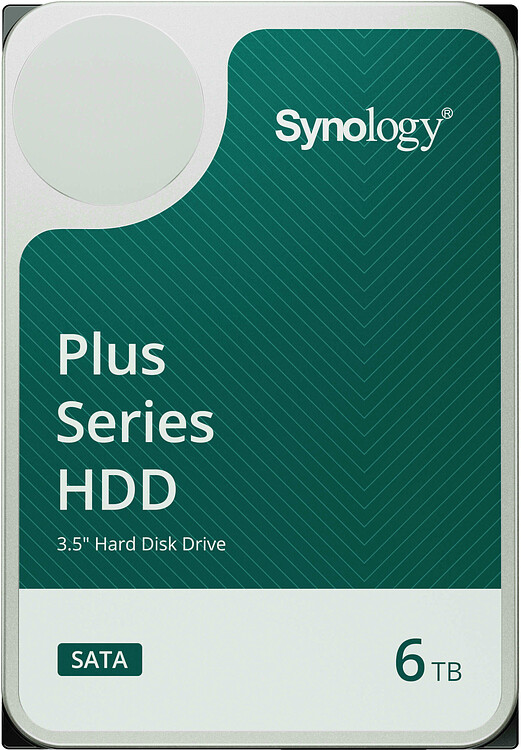Жесткий диск Synology 6Tb (HAT3300-6T)