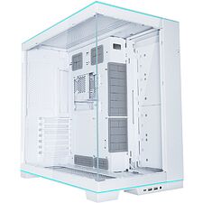 Корпус Lian Li O11 Dynamic EVO RGB E-ATX без БП белый (G99.O11DERGBW.00)