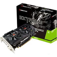 Видеокарта Biostar GeForce GTX 1050 Ti 4GB Retail (VN1055TF41)