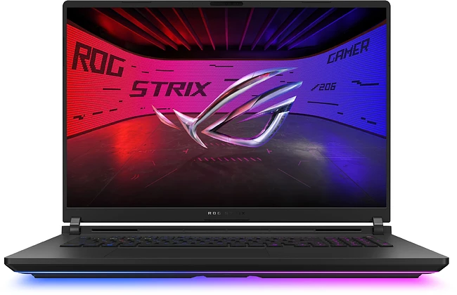 Ноутбук ASUS ROG Strix SCAR 18 G835LXG-TQ538W Off Black (90NR0LF1-M00VA0)