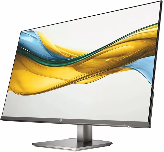 Монитор HP 527da черный (B11W6AS)