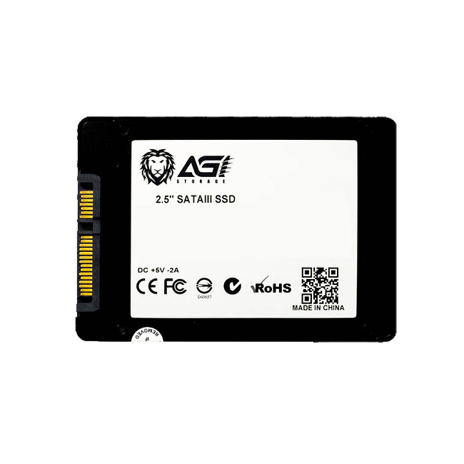 SSD диск AGI AGI120G06AI138 SSD диск AGI AGI120G06AI138