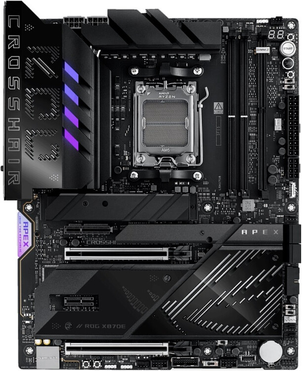 Материнская плата ASUS ROG Crosshair X870E Apex (90MB1KR0-M0EAY0)