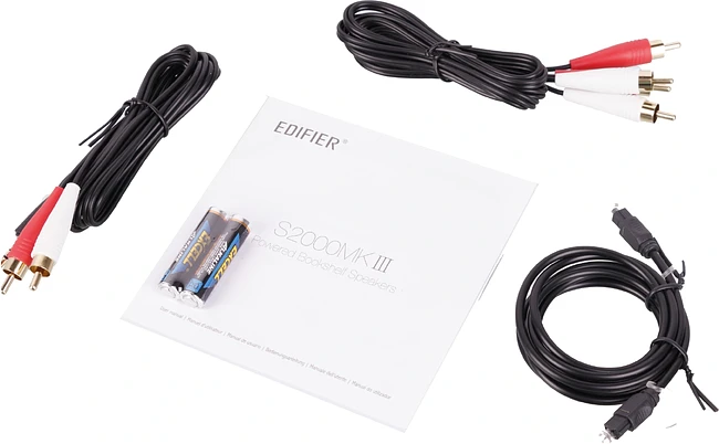 Акустика Edifier S2000MKIII коричневый