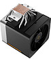 Кулер для процессора Ocypus Delta A62 EX BK Digital черный (Delta-A62-BK2NNWD00E-GL)