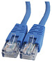 Патч-корд UTP Cablexpert PP12-1M/B синий