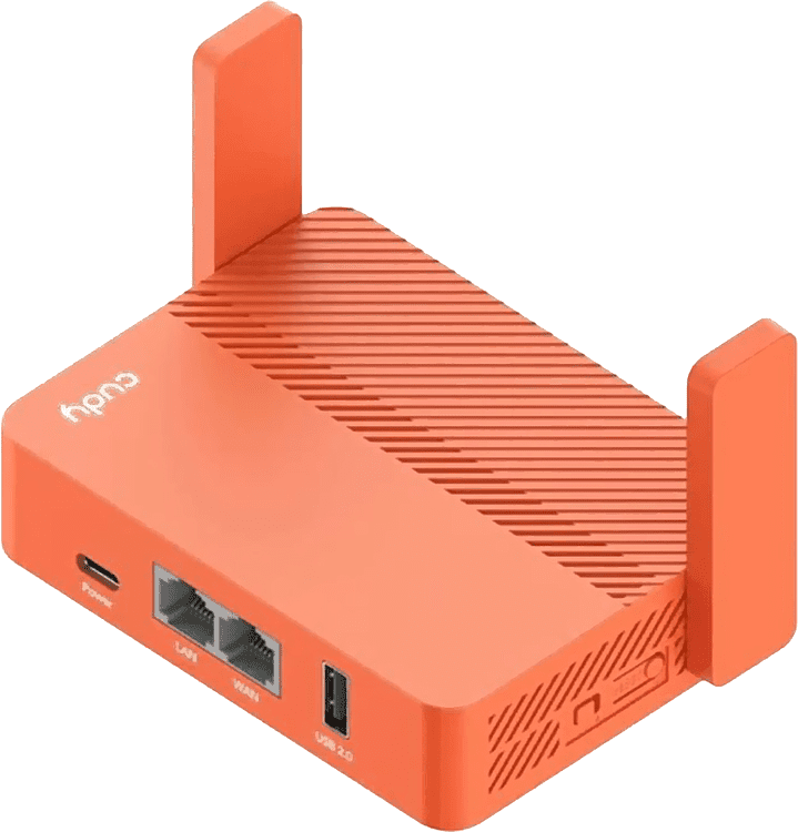 Маршрутизатор Cudy TR1200