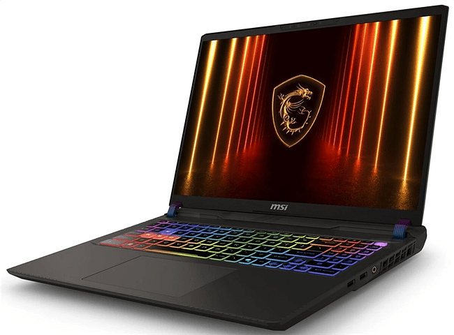 Ноутбук MSI Vector 16 HX AI A2XWHG-080XRU Cosmos Gray (9S7-15M352-080)