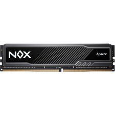 Оперативная память Apacer NOX 16GB DDR4 DIMM PC4-25600 (AH4U16G32C28YMBAA-1)