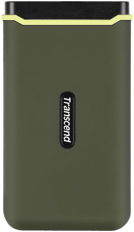 Внешний накопитель Transcend 2000GB ESD380C милитари зеленый (TS2TESD380C)