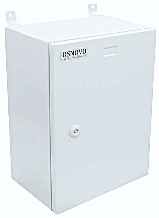 Коммутатор Osnovo SW-60812/I