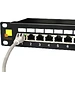 Патч-панель Lanmaster LAN-PPI24S6
