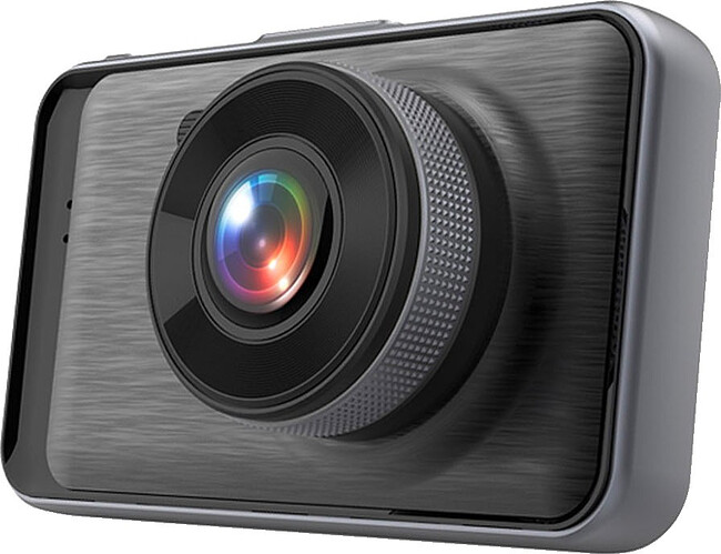 Автомобильный видеорегистратор Trendvision Winner черный