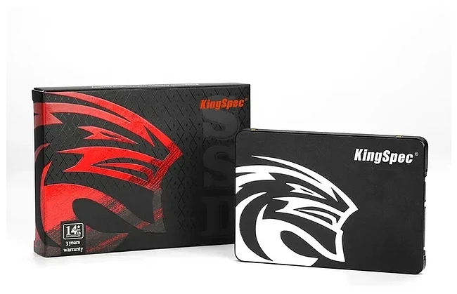 SSD диск Kingspec 2.5" 1.0Tb P3 Series (P3-1TB)
