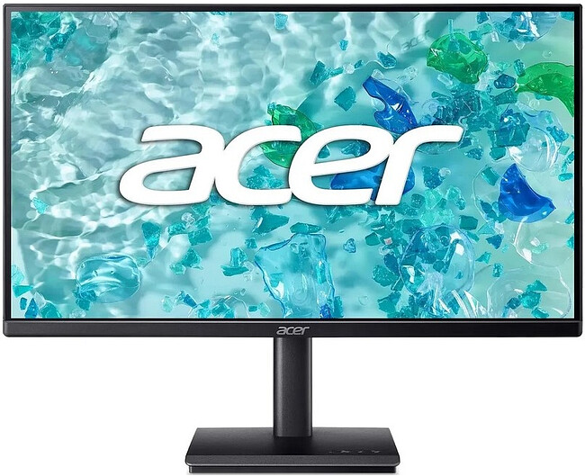 Монитор Acer Vero V227QE0bmipx черный (UM.WV7CD.003)