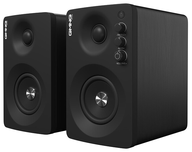 Акустика GMNG OK-700 черный (1475283)