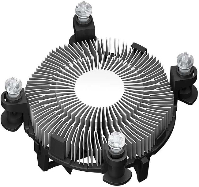 Кулер для процессора PCCooler R94 (R94-XXNIXX-GL)