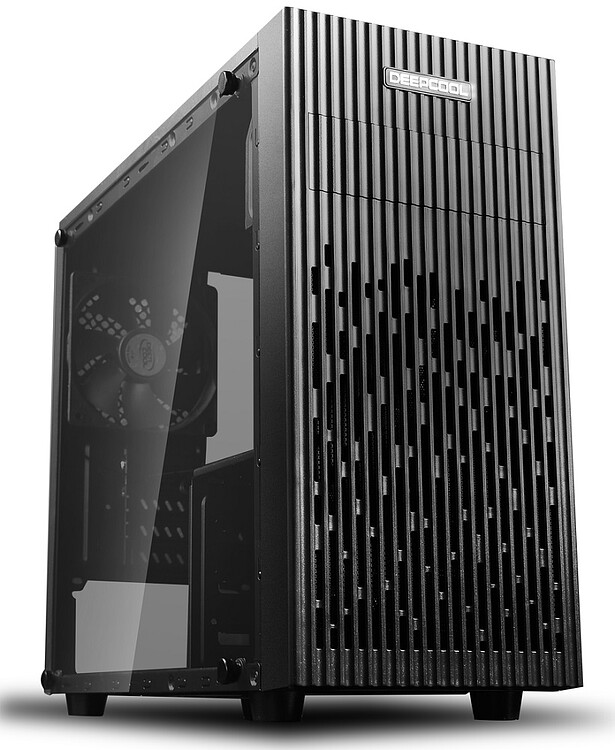 Корпус DeepCool Matrexx 30 (DP-MATX-Matrexx30)