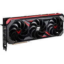 Видеокарта PowerColor RX 7800XT Red Devil 16GB GDDR6 (RX7800XT 16G-E/OC)