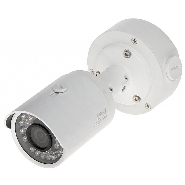 Монтажная коробка для камер видеонаблюдения Dahua DH-PFA134