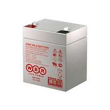 Аккумулятор для ИБП WBR GP1245