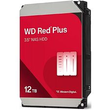 Жесткий диск WD Red Plus 12TB (WD120EFGX)