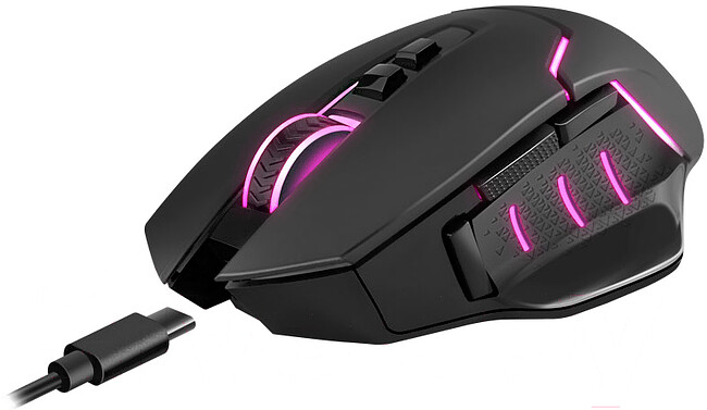 Мышь Redragon Mirage Pro RGB (71432)