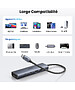 Док-станция Ugreen CM512 Space Gray (45320)