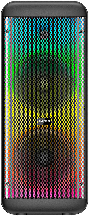 Беспроводная колонка Hyundai H-MC1235 черный