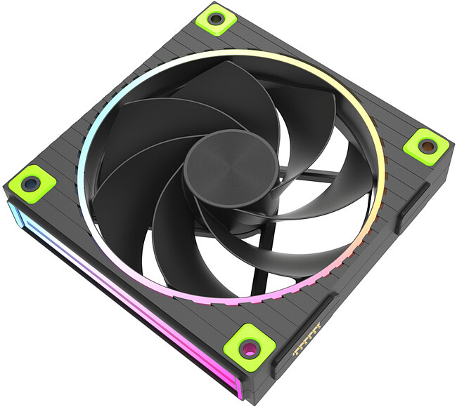 Вентилятор для корпуса Zalman ZM-DF120R Black