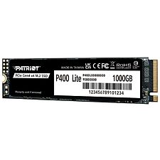 SSD диск Patriot P400 Lite 1TB (P400LP1KGM28H)