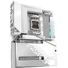 Материнская плата GigaByte X870 Aorus Stealth Ice rev. 1.0