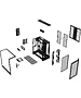 Корпус Thermaltake View 390 Air Black (CA-11F-00M1WN-00)