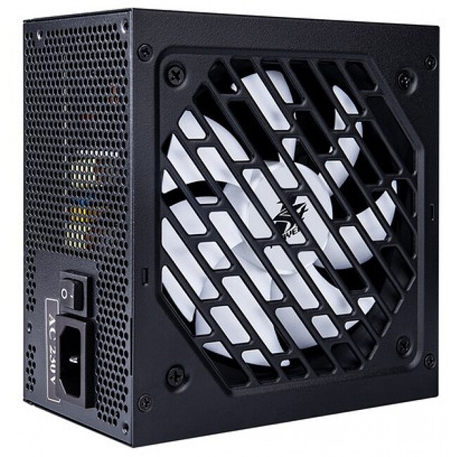 Блок питания 1stPlayer FK 600W (PS-600FK)