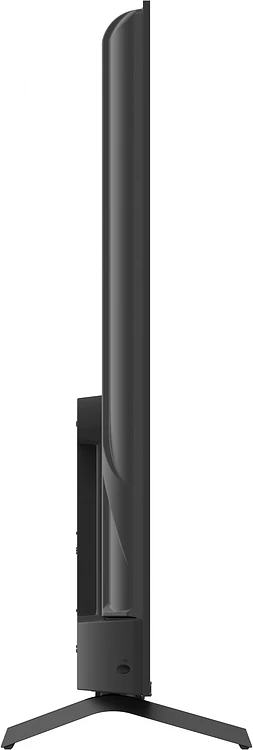 Телевизор Digma DM-LED65UQB31 черный/черный