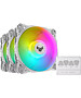 Комплект вентиляторов для корпуса ASUS TUF GAMING TF120 ARGB (90DA0033-B09030)