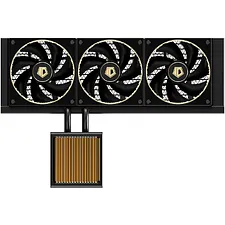 Система жидкостного охлаждения для процессора ID-Cooling DX360 GDL