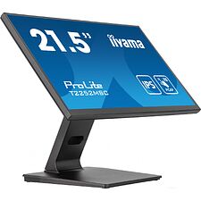 Монитор Iiyama ProLite черный (T2252MSC-B2)