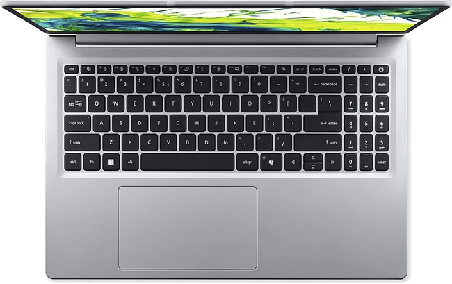 Ноутбук Acer Aspire Lite 15 AL15-46P-R6KP Silver (NX.JXTCD.002)