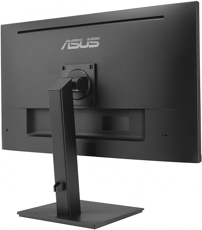 Монитор Asus VA32UQSB черный (90LM04W7-B01E70)