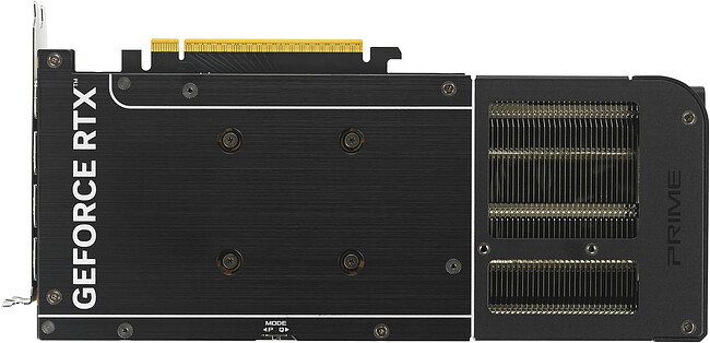 Видеокарта ASUS Prime GeForce RTX 5050 OC 8GB GDDR6 PRIME-RTX5050-O8G (90YV0N70-M0NA00)