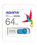 USB Flash-накопитель A-Data AC008-64G-RWE 64GB