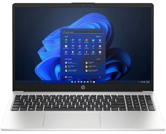 Ноутбук HP 250 G10 Silver (8A5C7EA)