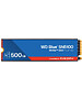 SSD диск WD Blue SN510 500GB (WDS500G5B0E)
